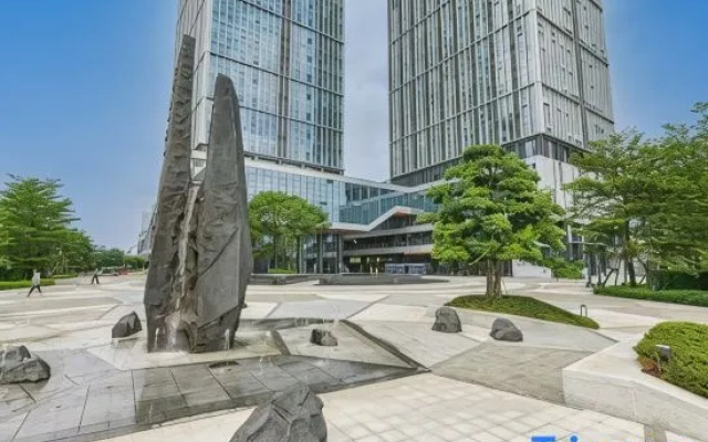 Yuetu Qianbo Homestay (Shunde Overseas Chinese Town Happy Coast Branch)