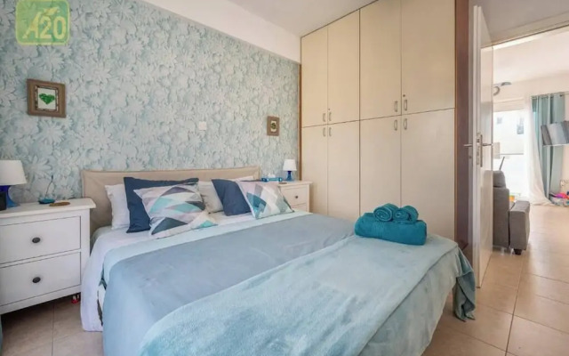 Accommodation With Pool and Terrace