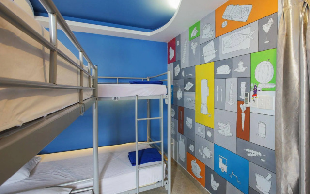 SaiGon Gao Hostel