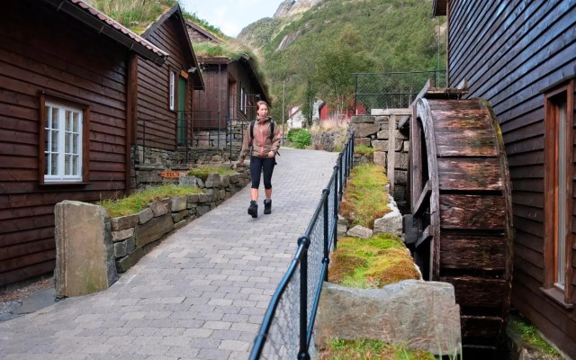 Byrkjedalstunet