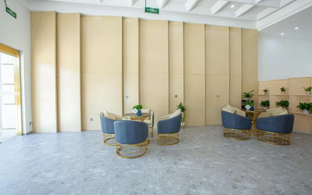 Shui Yun Lung Chau Hotel(水韵龙洲酒店)