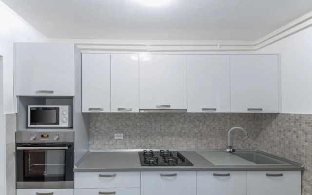 Apartment 1709