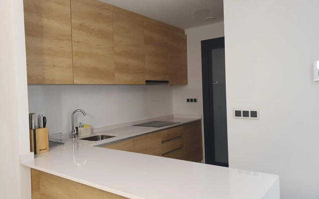 SUNSET WAVES vistas al mar