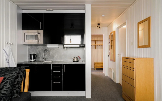 Hotell Fjället