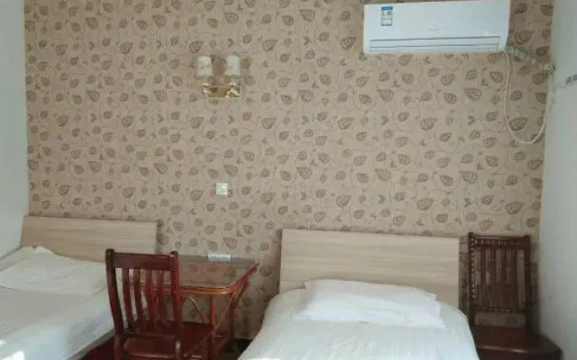 Jixi Xiyuan Renjia Hotel