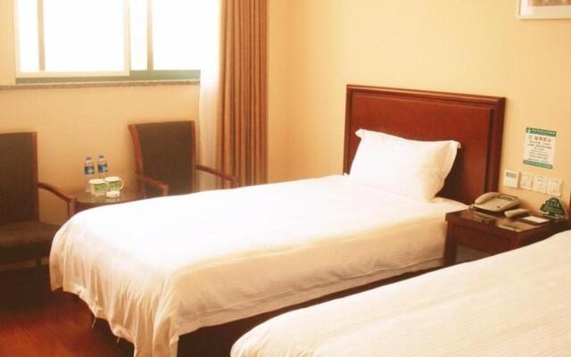 GreenTree Inn Luan Huoshan Yingjia Avenue Business Hotel
