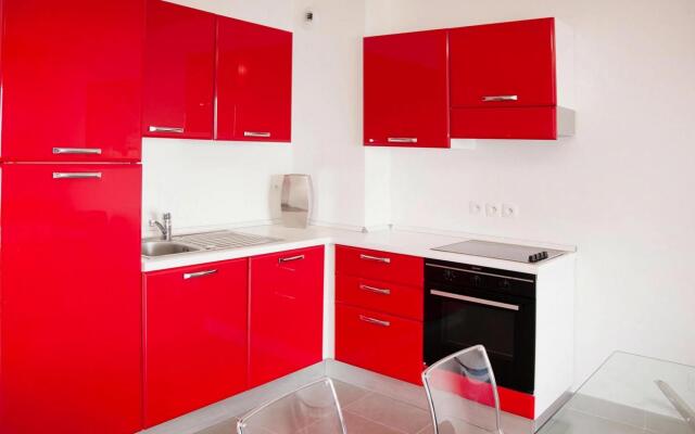 Res. Villa Tyrrenia, Macinaggio/Rogliano, Apartment with panoramic view