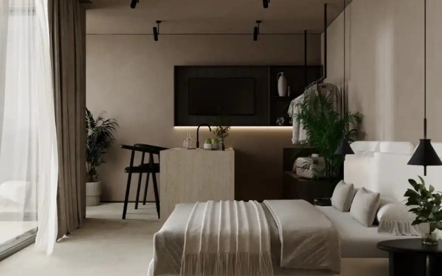 Aelia Livadi Chalet