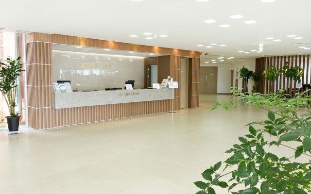 Mungyeong Saejae Resort