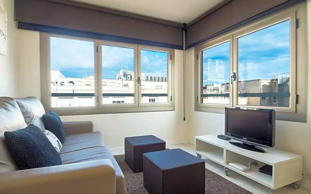 Ramblas Cozy Rent Top Apartments