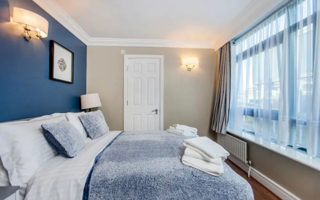 2Bed 2Bath Apartment in Fitzrovia