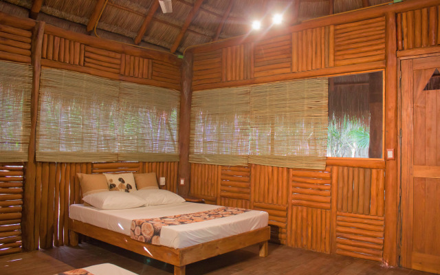 Aldea Maya-Ha Cabañas con cenotes