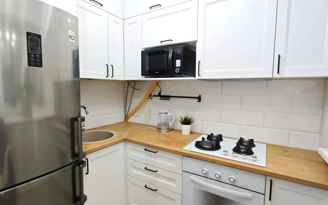Apartment on the street Gagarina, 111