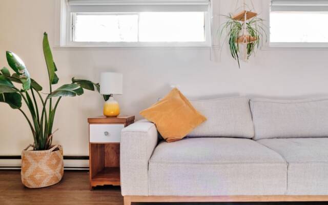 Appartements Balcon Blanc