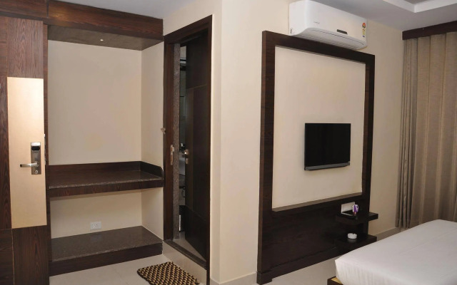 Hotel Harsha Residency