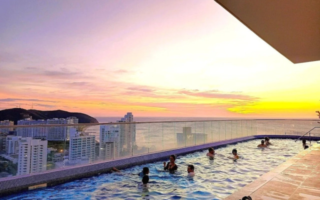 Apartamentos Ambar Roca - by SOHO