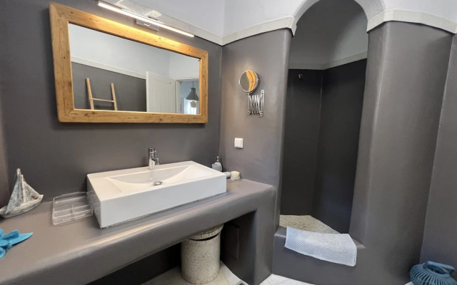 Luxurious Villa Oasis in Paros