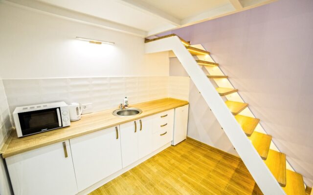 Апартаменты в 1 минуте от Львовского оперного театра