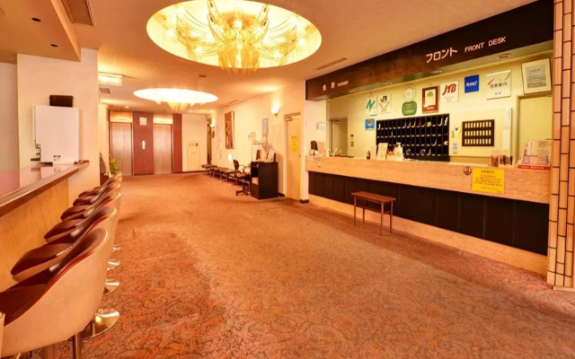 Yawatahama Century Hotel Itoh