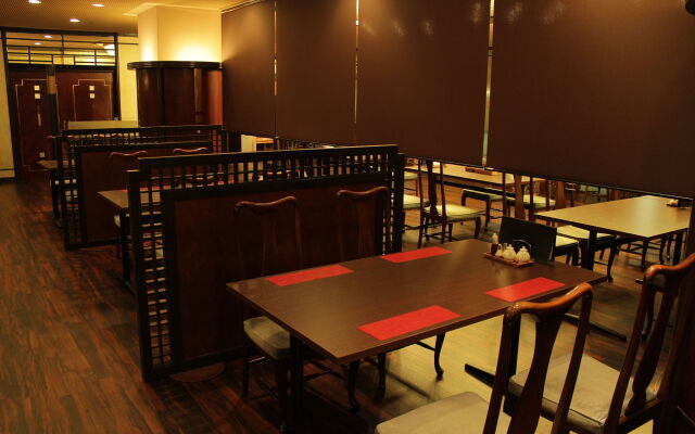 Hotel Grand Terrace Toyama