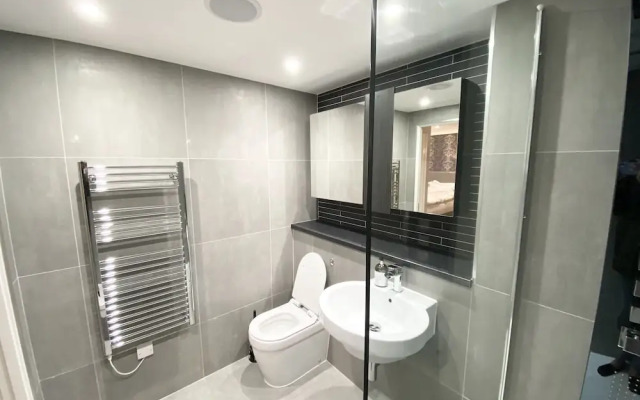 Lovely 1-bed Apartment in Manchester
