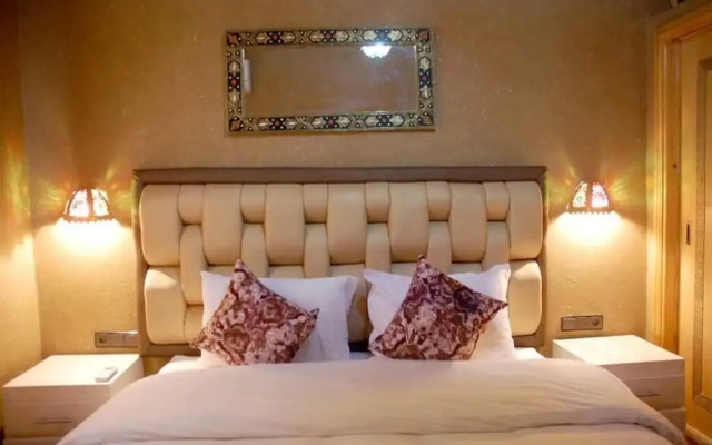 residence merzouga