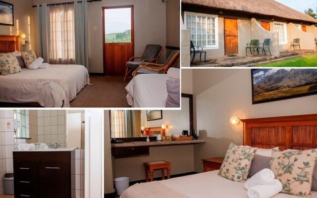 The Nest Drakensberg Hotel