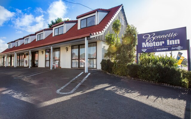 Bennetts Tauranga Motor Inn