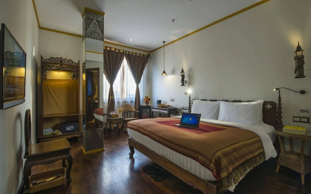 Bagan King Hotel
