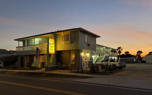 Beach Front Motel