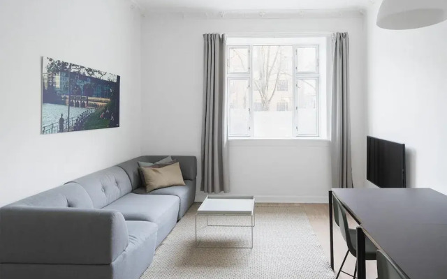 2-bed in a Cosy Area in Norrebro