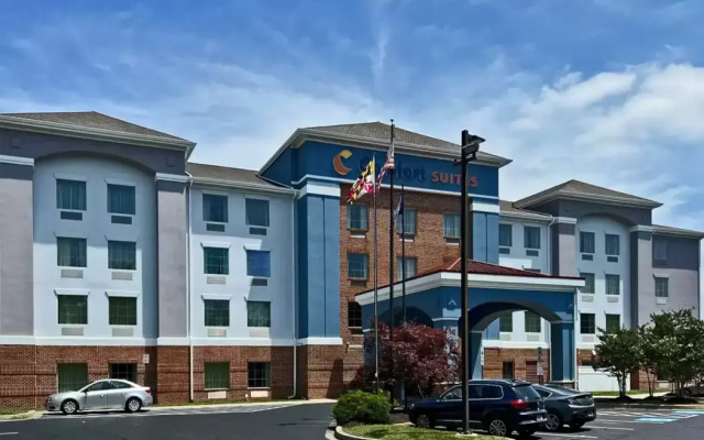Comfort Suites Columbia Gateway