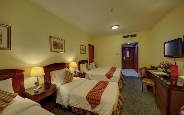 Elaf Taiba Hotel
