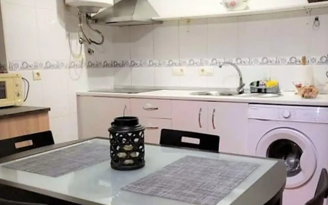 Belvilla by OYO Holiday Home in Vera Playa