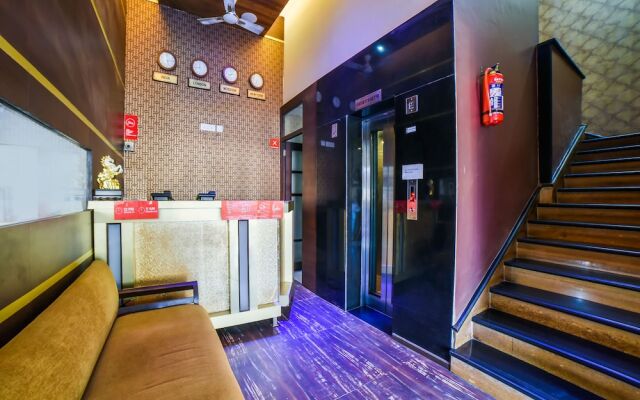 OYO 4668 Hotel Ocean Residency