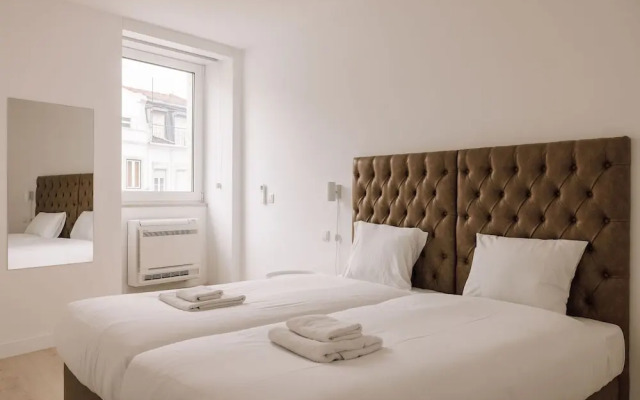 City Stays São Lázaro Apartments