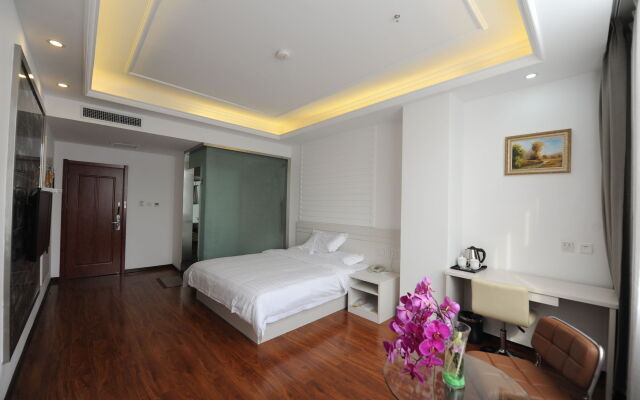 Shangke Express Hotel Wenyi Rd