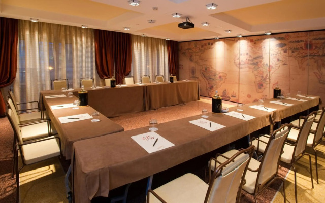 Grand Hotel Savoia