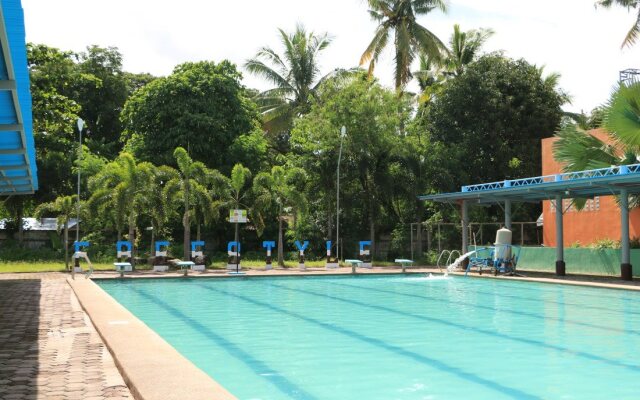 Paraiso Verde Hotel Main