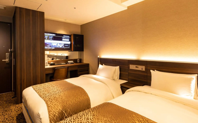 Piazza Hotel Nara