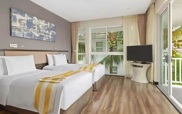 Premier Village Beach Resort – Guest Rooms – Da Nang