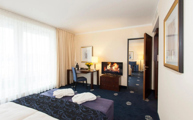 Hotel Vier Jahreszeiten Starnberg