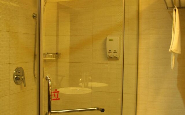 Enshi Shuaibaren Hotel