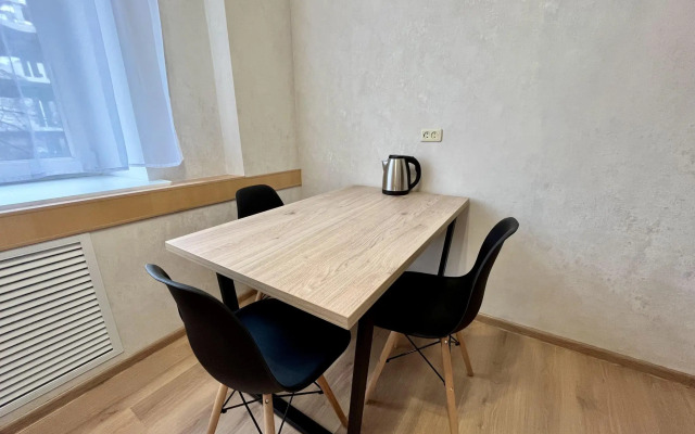 Апартаменты на проспекте Ленина 44