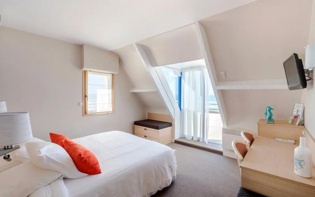 Hôtel Restaurant Breiz Armor