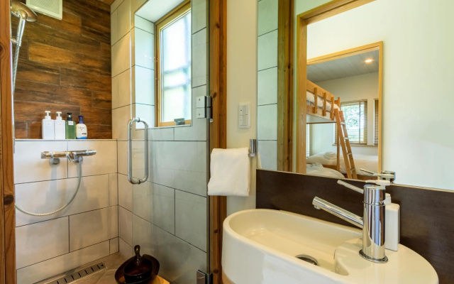Tsukinoki – Bathroom – Kutchan