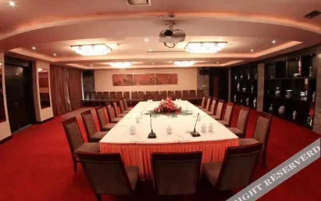 Tianmu Huihuang Hot Spring Holiday Hotel
