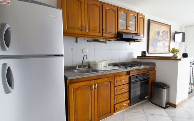 Apartamento Vista al Mar - SMR289A