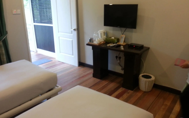 Sutera Sanctuary Lodges At Poring Hot Springs – Guest Rooms – Ranau