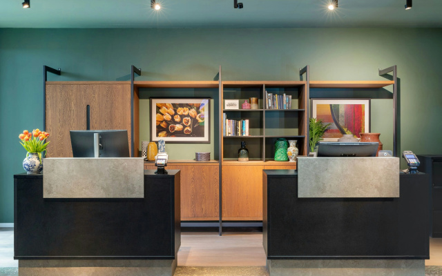 Residence Inn by Marriott Amsterdam Schiphol Airport Hotel